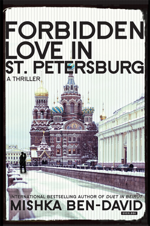 Cover image for book Forbidden Love in St. Petersburg