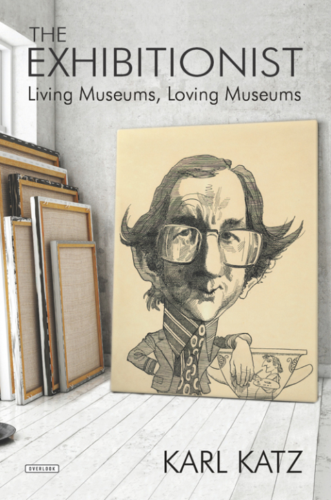 Cover image for book The Exhibitionist