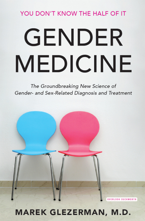 Cover image for book Gender Medicine