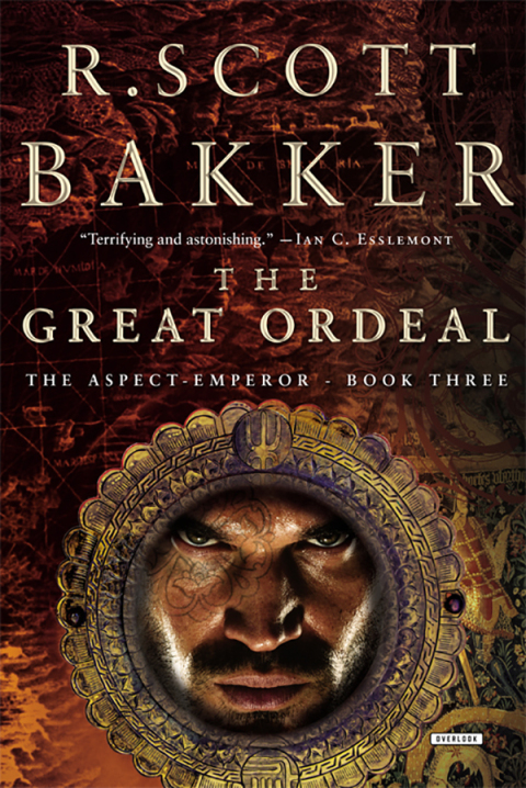 Cover image for book The Great Ordeal