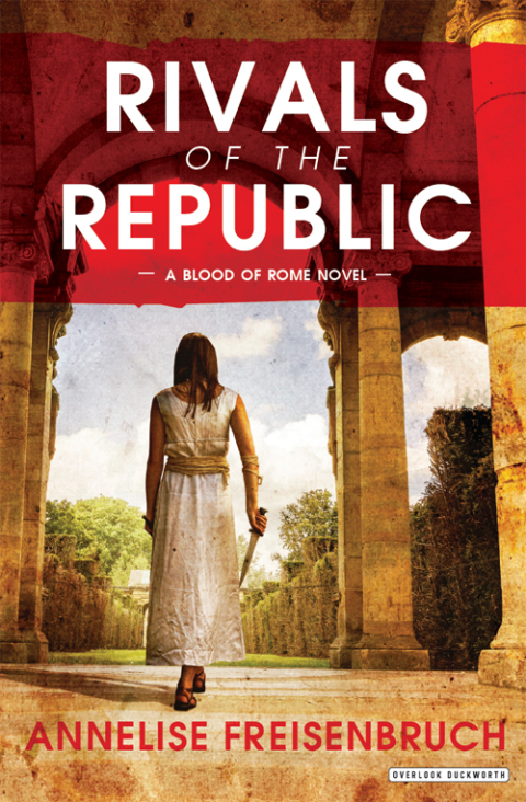 Cover image for book Rivals of the Republic