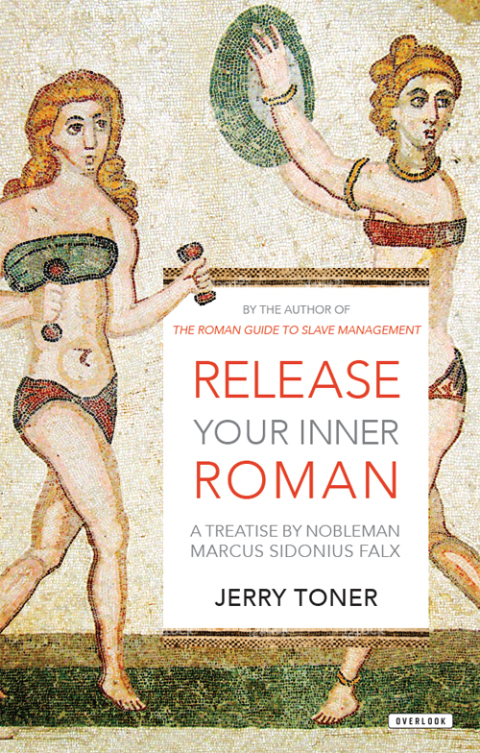 Cover image for book Release Your Inner Roman