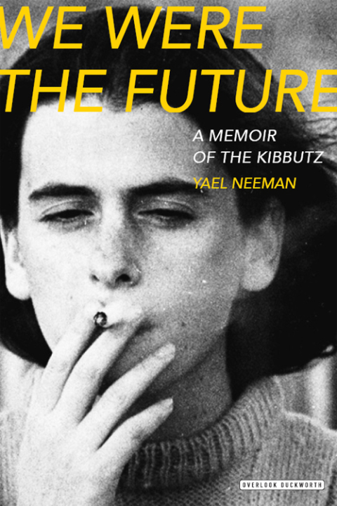 Cover image for book We Were The Future