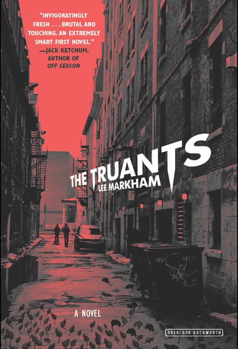 Cover image for book The Truants