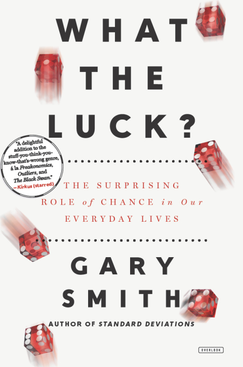 Cover image for book What the Luck?