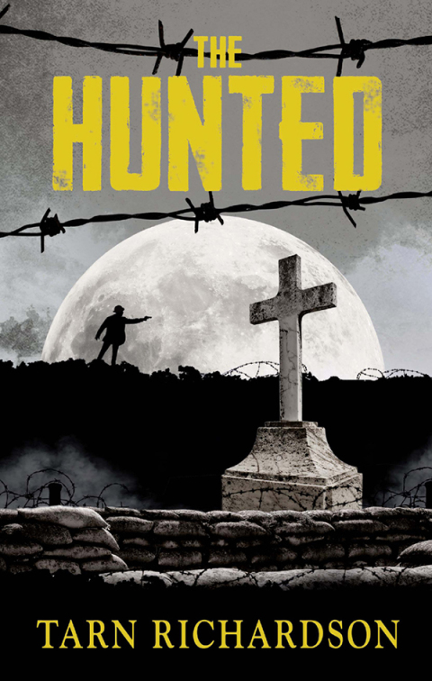 Cover image for book The Hunted