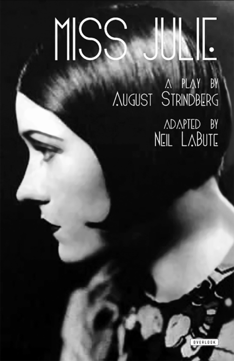 Cover image for book Miss Julie