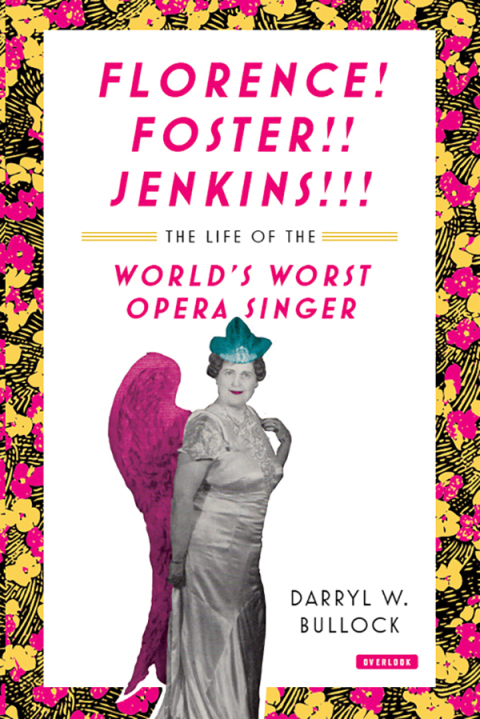 Cover image for book Florence! Foster!! Jenkins!!!