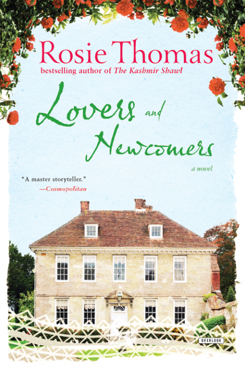 Cover image for book Lovers and Newcomers