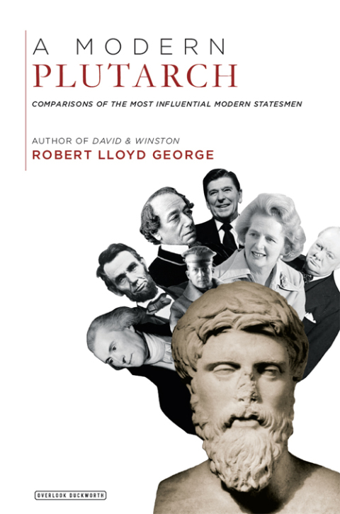 Cover image for book A Modern Plutarch