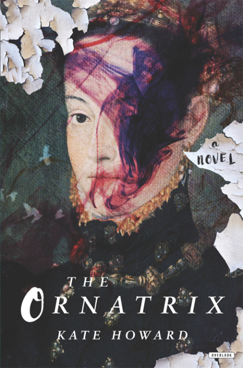Cover image for book The Ornatrix