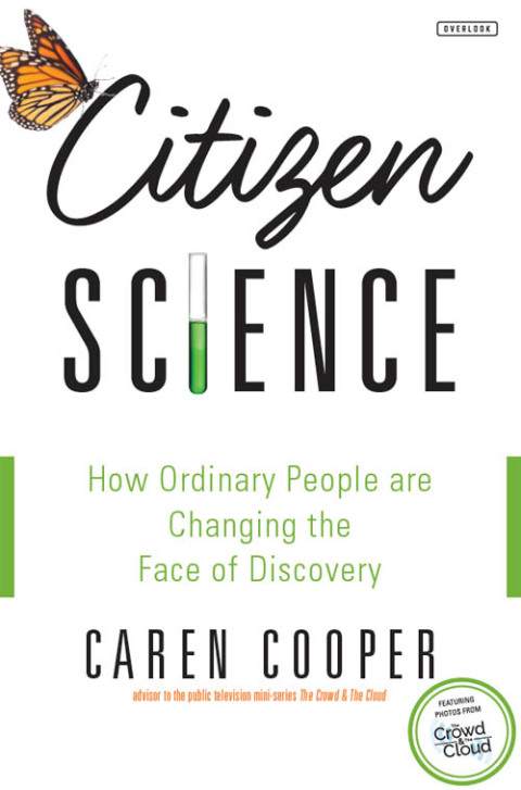 Cover image for book Citizen Science