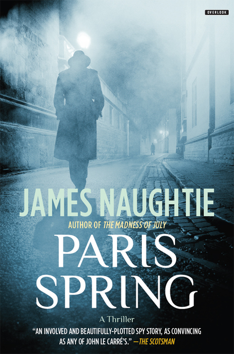 Cover image for book Paris Spring: A Thriller