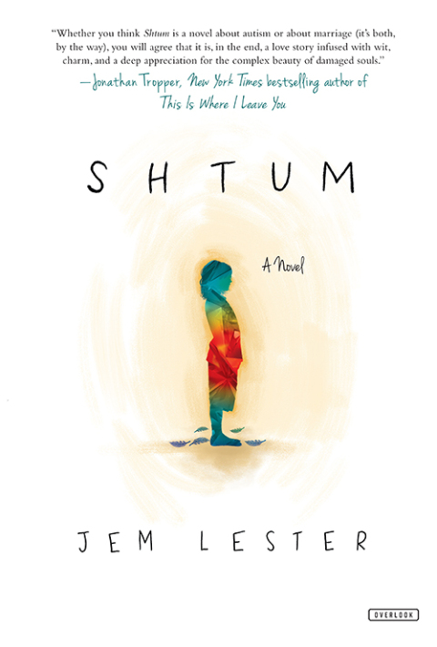 Cover image for book Shtum
