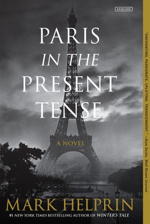 Cover image for book Paris in the Present Tense
