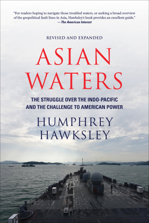 Cover image for book Asian Waters