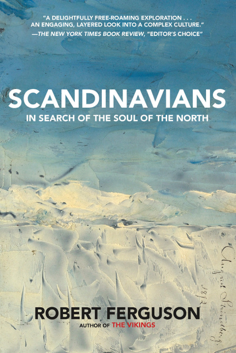 Cover image for book Scandinavians