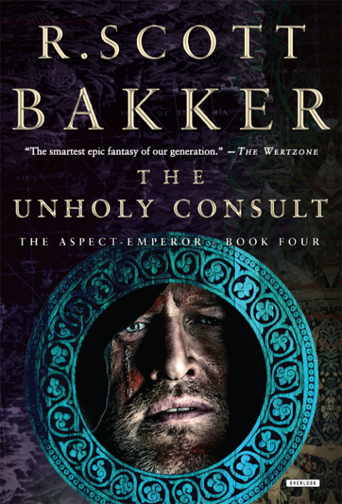 Cover image for book The Unholy Consult