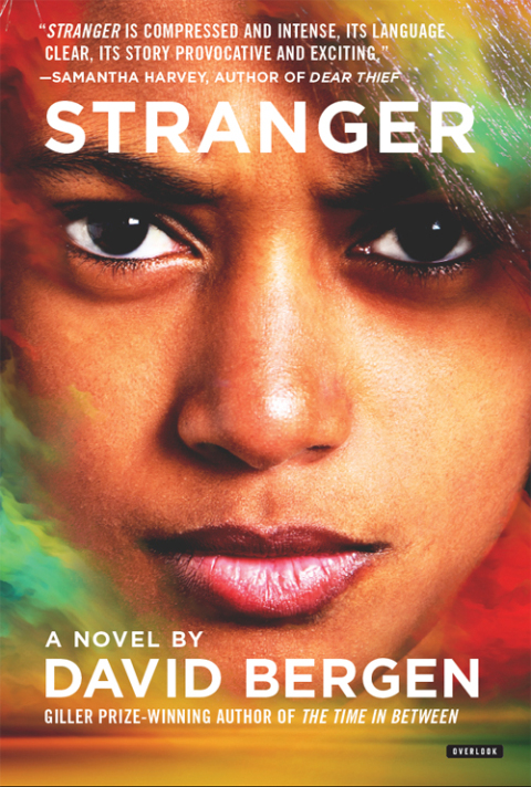 Cover image for book Stranger