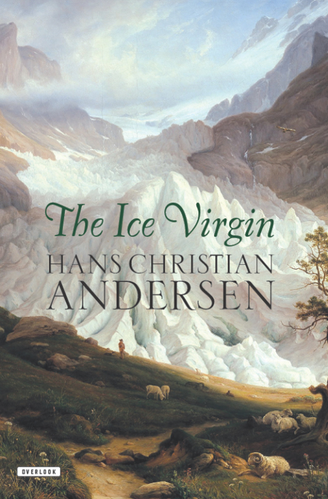 Cover image for book The Ice Virgin