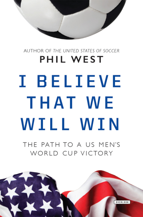 Cover image for book I Believe That We Will Win