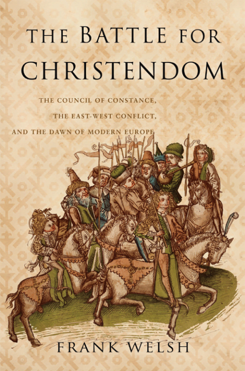 Cover image for book The Battle for Christendom