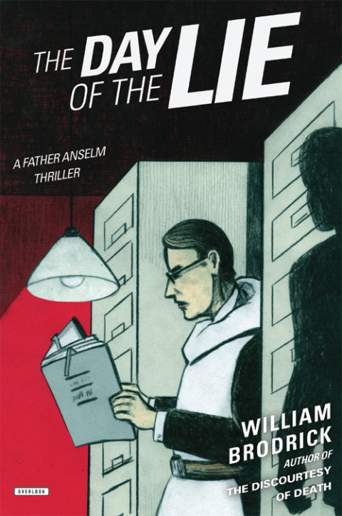 Cover image for book The Day of the Lie