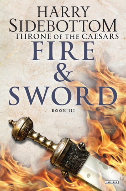Cover image for book Fire & Sword
