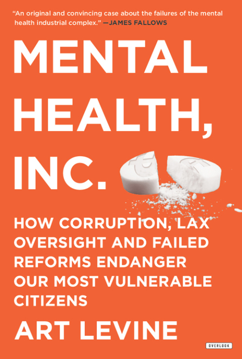 Cover image for book Mental Health, Inc.