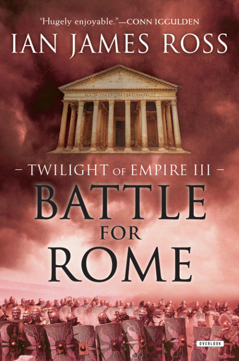 Cover image for book Battle For Rome