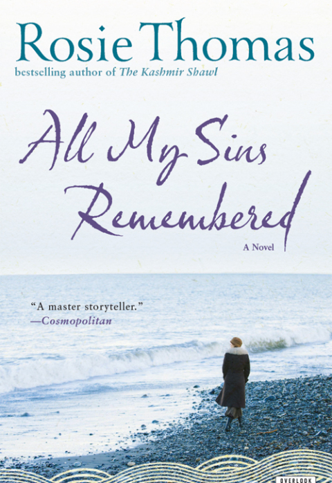 Cover image for book All My Sins Remembered