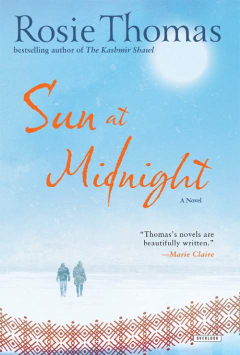 Cover image for book Sun at Midnight
