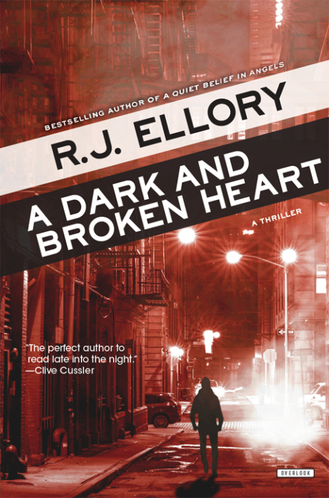 Cover image for book A Dark and Broken Heart