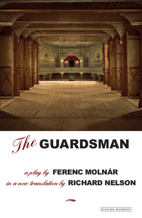 Cover image for book The Guardsman
