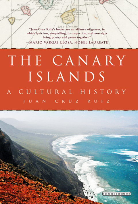 Cover image for book The Canary Islands