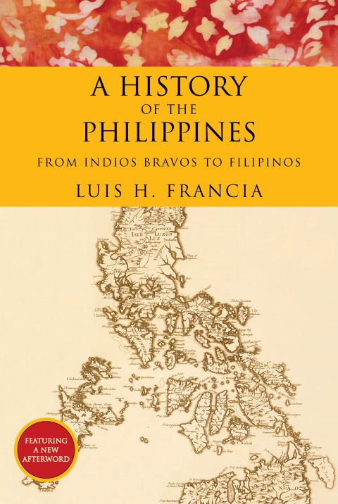Cover image for book History of the Philippines