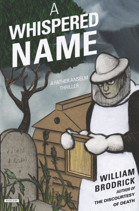 Cover image for book A Whispered Name