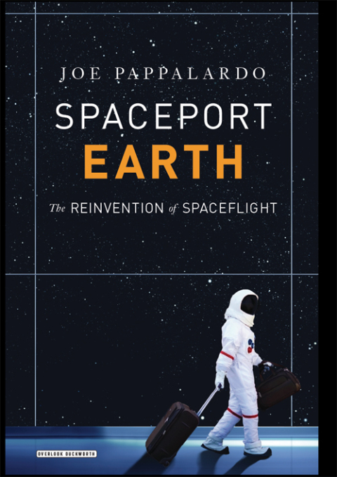 Cover image for book Spaceport Earth
