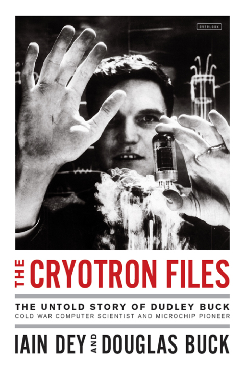 Cover image for book The Cryotron Files