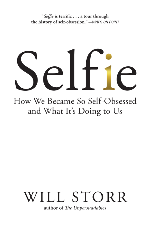Cover image for book Selfie
