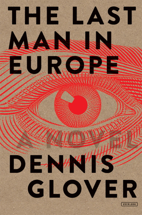 Cover image for book The Last Man in Europe