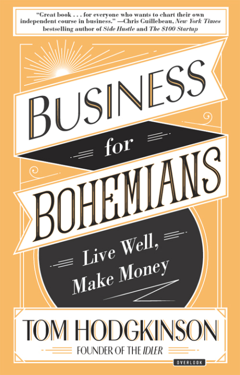 Cover image for book Business for Bohemians