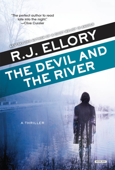 Cover image for book The Devil and the River