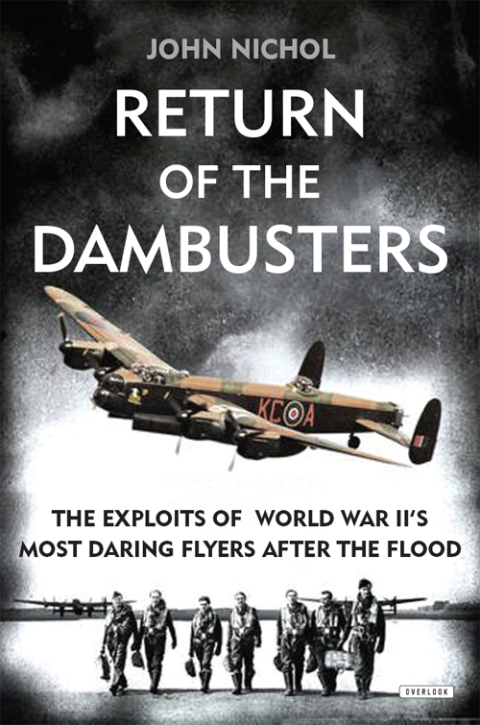 Cover image for book Return of the Dambusters