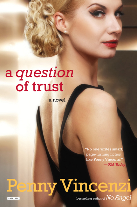 Cover image for book A Question of Trust