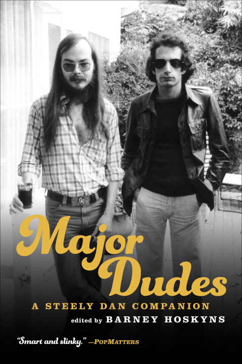Cover image for book Major Dudes