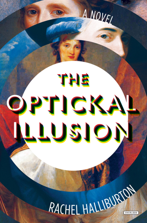 Cover image for book The Optickal Illusion