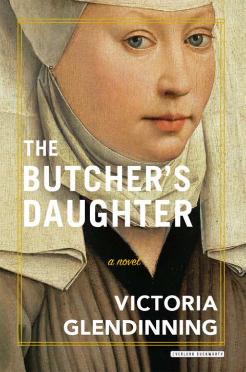 Cover image for book The Butcher's Daughter