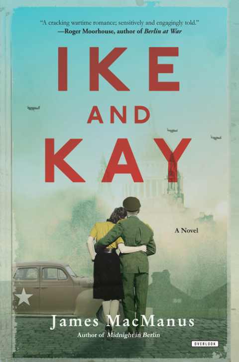 Cover image for book Ike and Kay