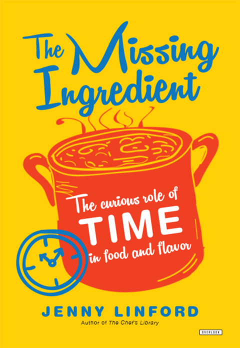 Cover image for book The Missing Ingredient